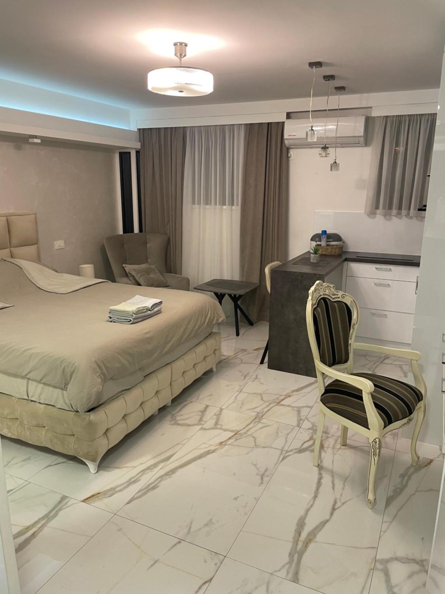 Liga Apartment Beograd Ngoại thất bức ảnh