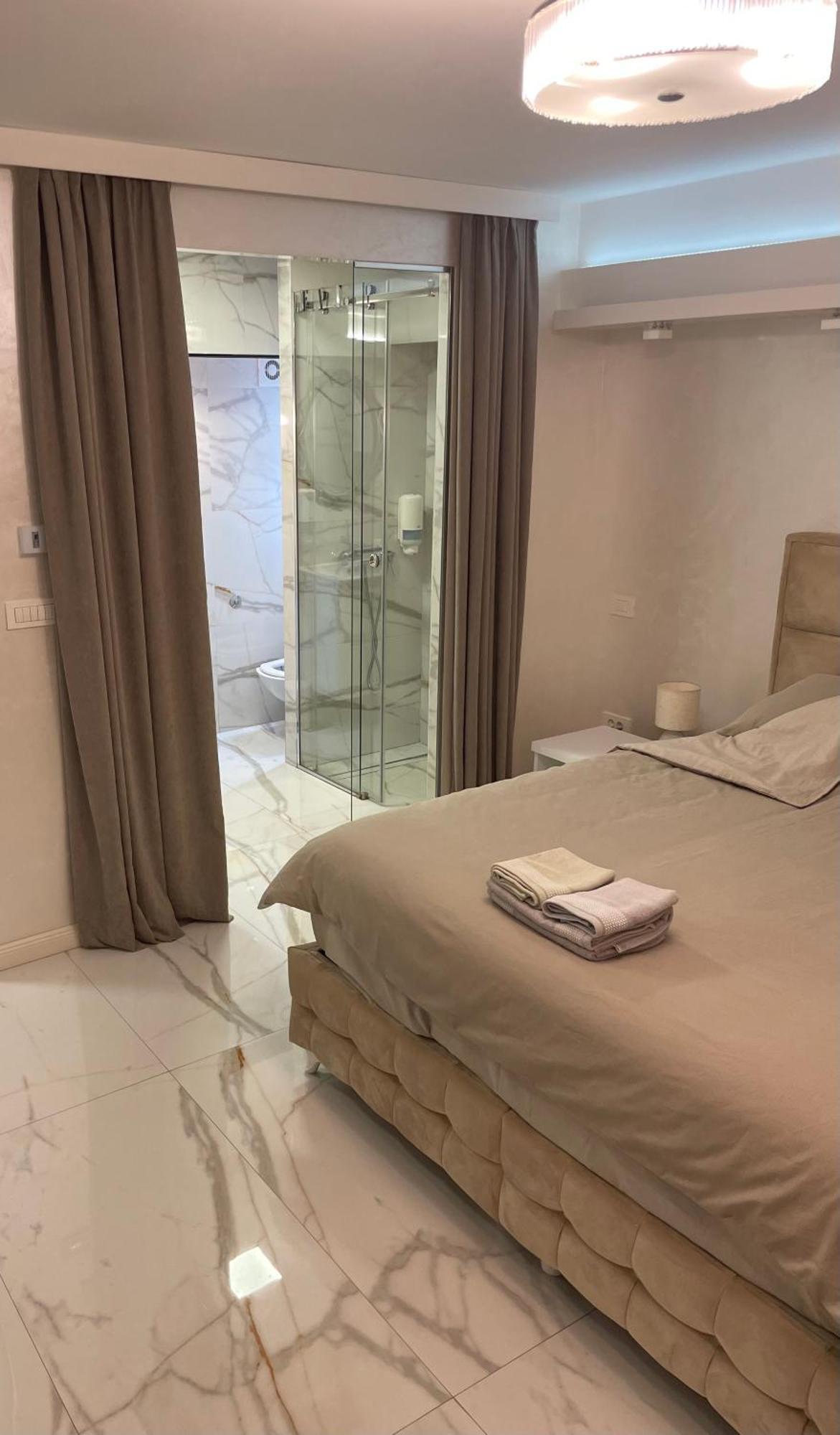 Liga Apartment Beograd Ngoại thất bức ảnh