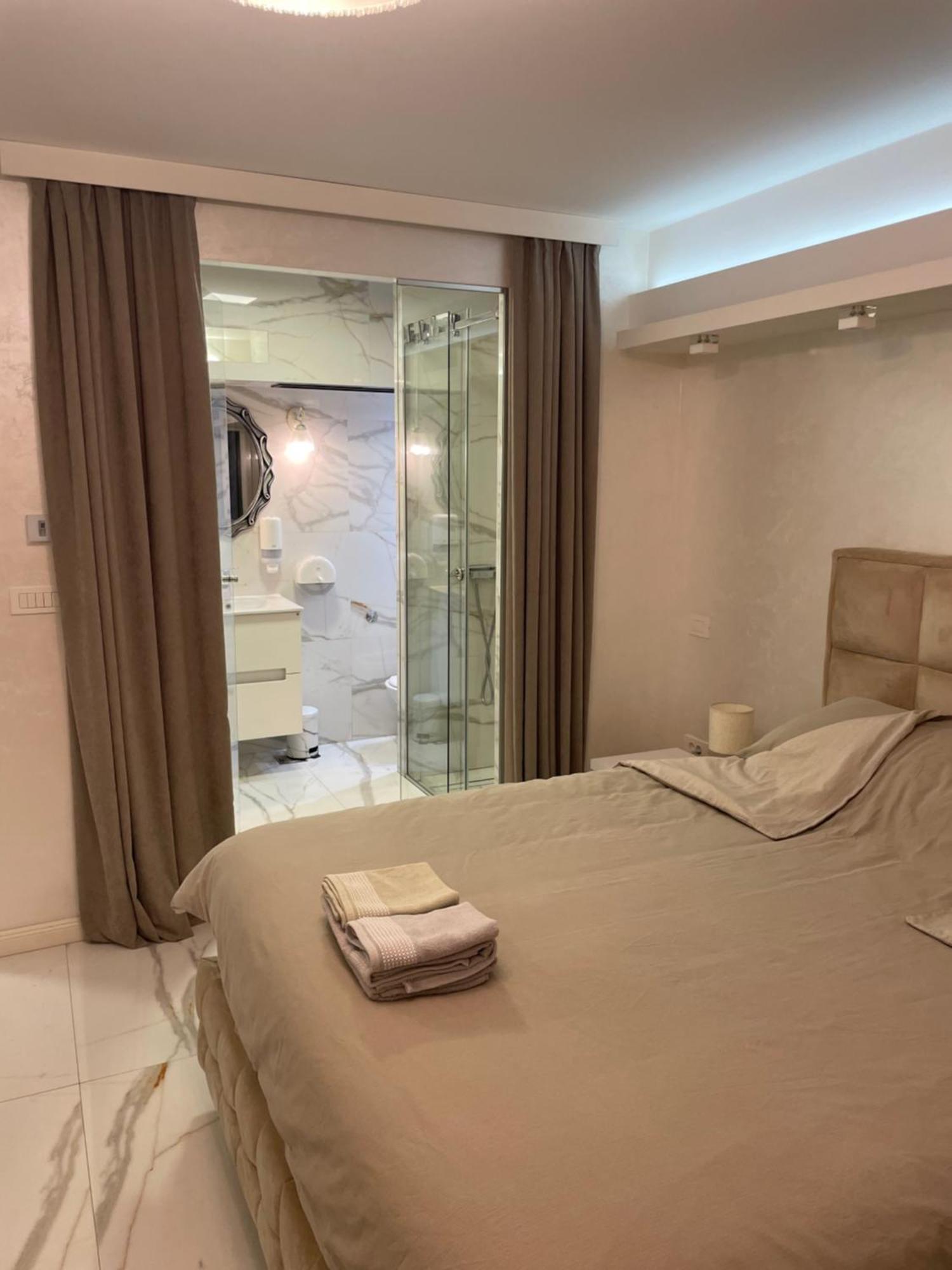 Liga Apartment Beograd Ngoại thất bức ảnh