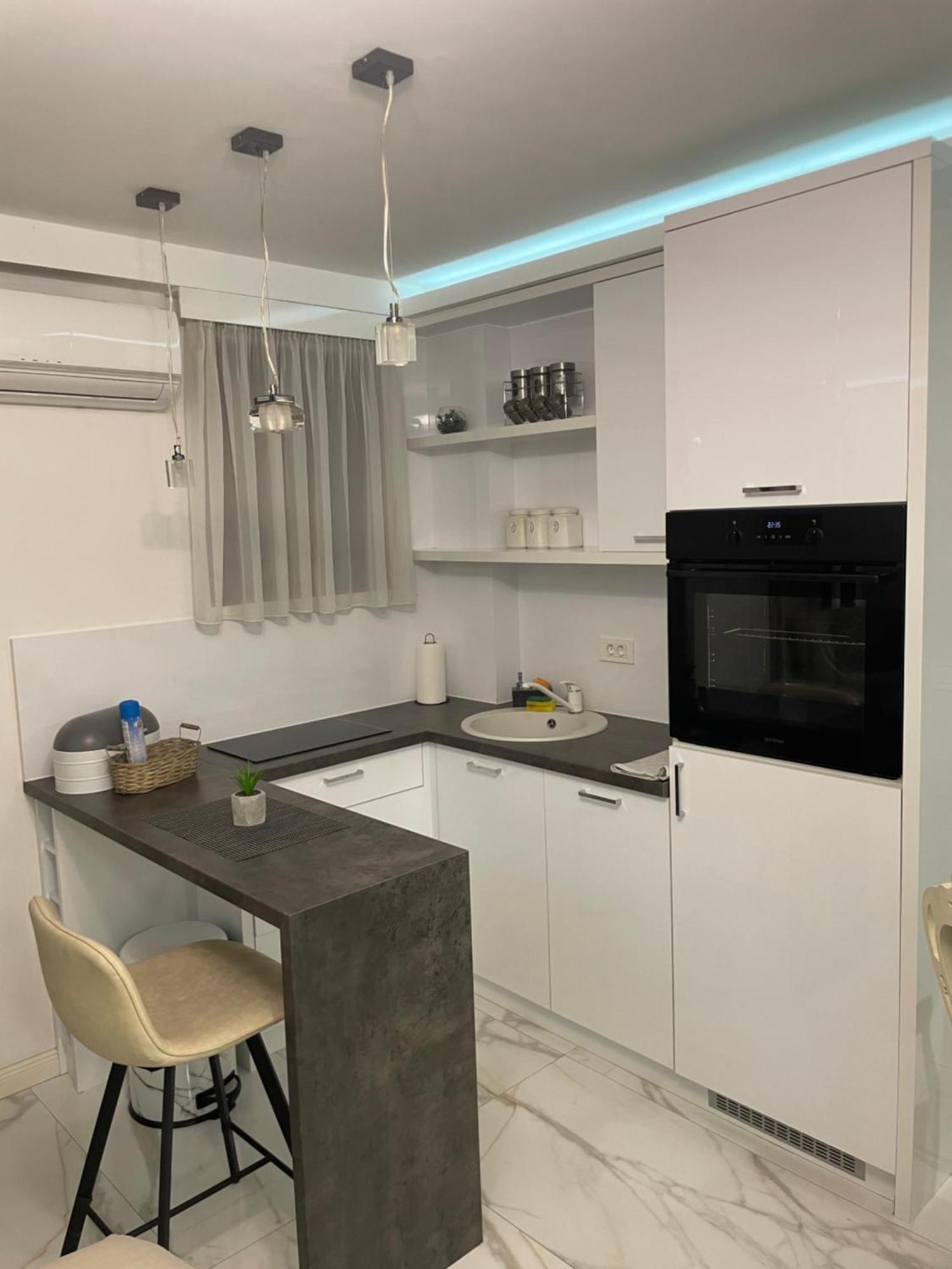 Liga Apartment Beograd Ngoại thất bức ảnh