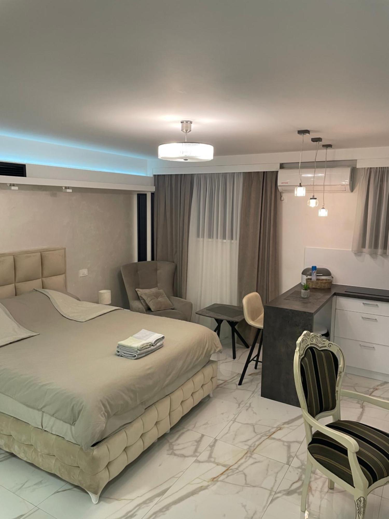 Liga Apartment Beograd Ngoại thất bức ảnh