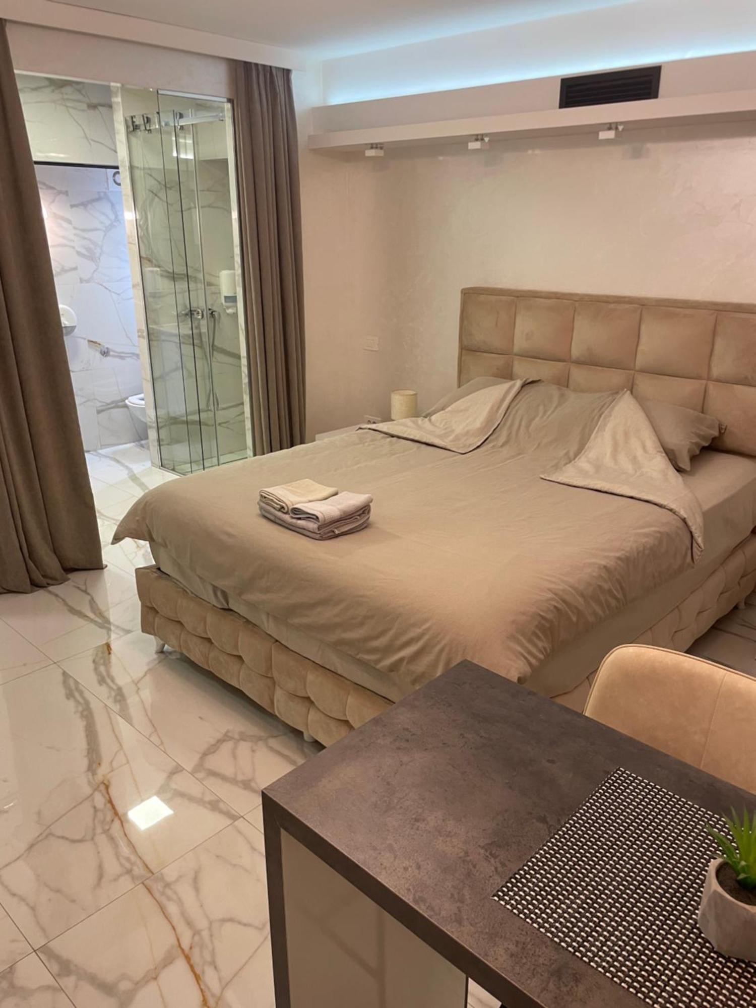 Liga Apartment Beograd Ngoại thất bức ảnh