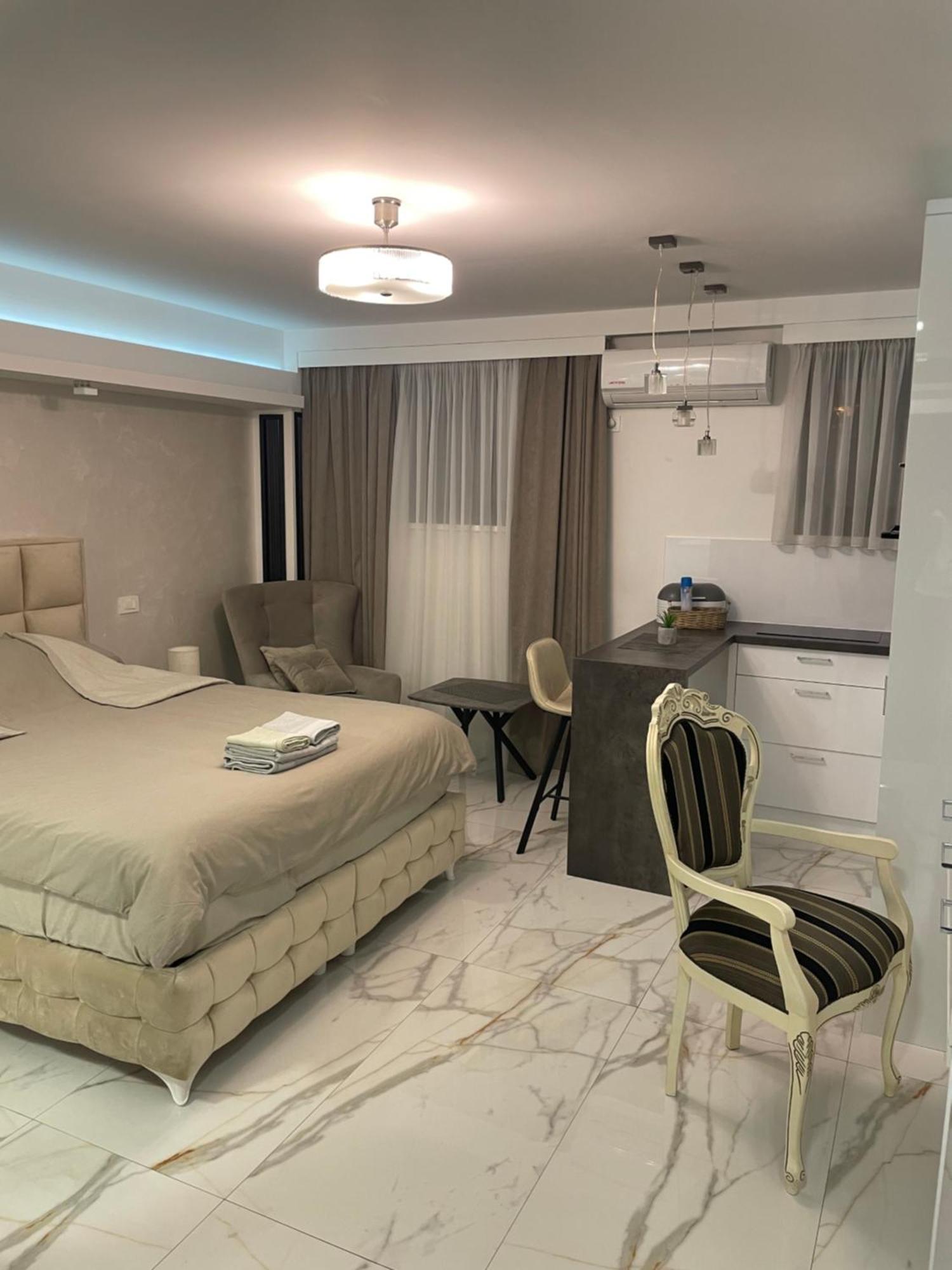 Liga Apartment Beograd Ngoại thất bức ảnh